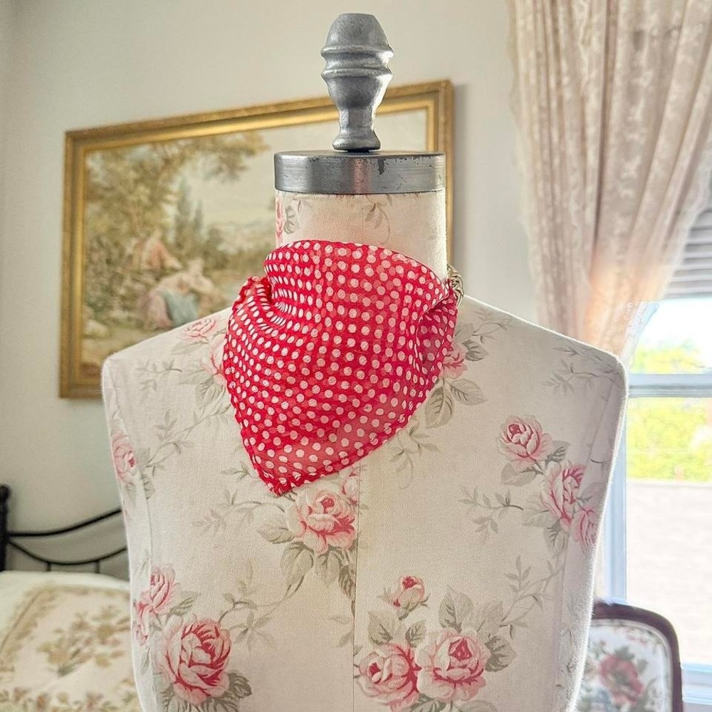 Vintage handkerchief